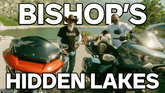 Highway 395 to Bishop | Lone Pine, Lake Sabrina, South Lake & More